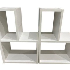 組み方自由　棚  の画像