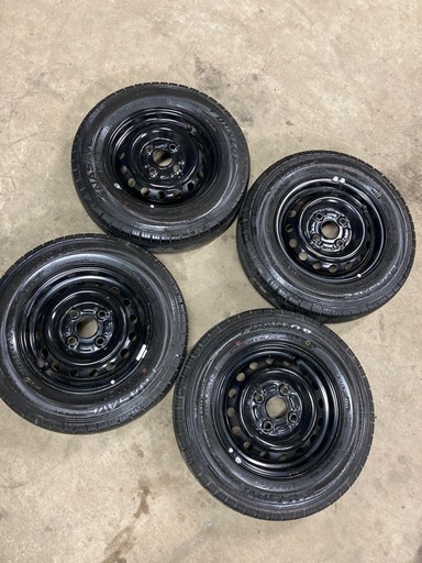 ダイハツ 純正12インチ ホイール（ディスク） ダイハツ ダイハツ純正 ハイゼットシリーズ用 アルミホイール 12