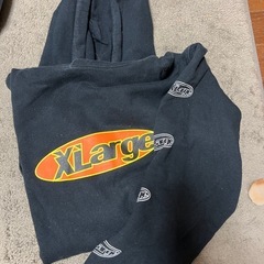 【決まりました】Xlarge パーカー