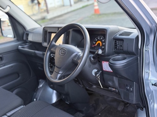 ダイハツハイゼットカーゴ令和2年走行距離5万キロ車検8年4月ETC ダイハツハイゼットカーゴ令和2年走行距離5万キロ車検8年4月ETC