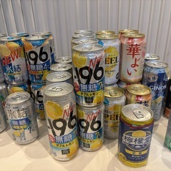 【お話中】お酒⑤  チューハイおまとめ41本セット