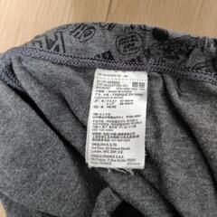 【譲り先決定】スキニークロップパンツ　レギンスの画像