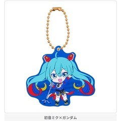 初音ミク×ガンダム   GUNDAM × MIKU Annive...