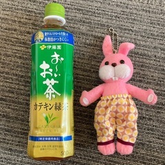 うさぎ　ぬいぐるみ  キーホルダー　人気の画像