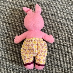うさぎ　ぬいぐるみ  キーホルダー　人気の画像