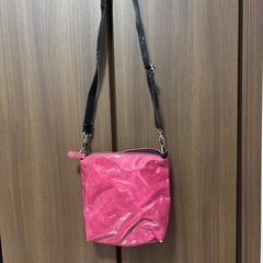 ビビットカラーのバッグ☆セット