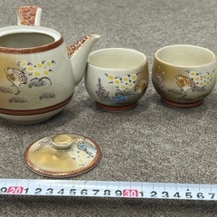 茶器　食器　湯呑み　急須