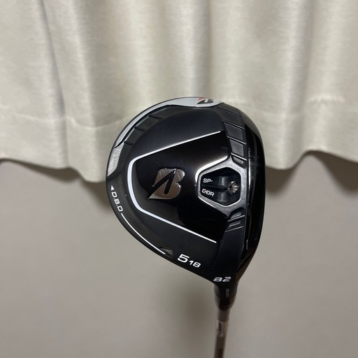 ブリヂストン フェアウェイウッド 5w