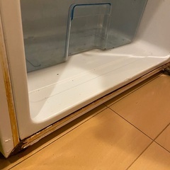 冷蔵庫　abitelaxの画像