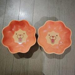 処分予定★美品★ミスタードーナツ食器2個セット