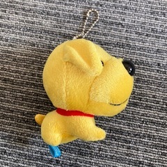 peanuts club ★ 犬　ぬいぐるみ　キーホルダー　人気の画像