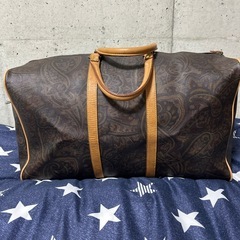 ボストンバックの画像