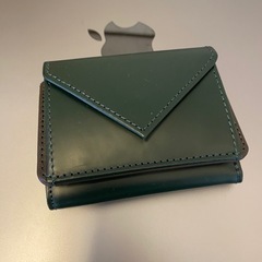 新品　コンパクト　ミニ財布
