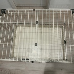 犬用ゲージの画像