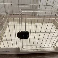 犬用ゲージの画像