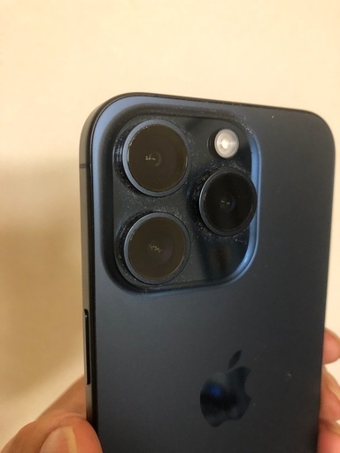iPhone15pro ジャンク品 (ゲロ助) 山陽魚住の携帯電話/スマホの iPhone15pro ジャンク品 (ゲロ助) 山陽魚住の携帯電話/スマホの