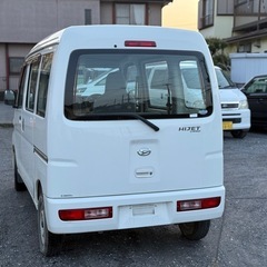 ダイハツ　ハイゼットカーゴ　平成28年　走行距離3万キロ　車検2年間　ETCの画像