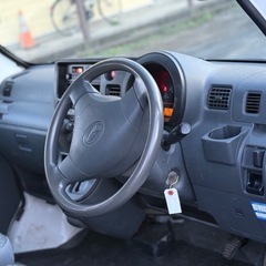 ダイハツ　ハイゼットカーゴ　平成28年　走行距離3万キロ　車検2年間　ETCの画像