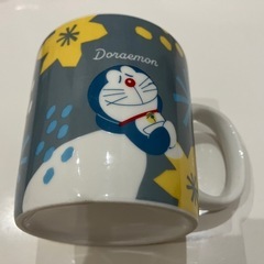 ドラえもんコップ