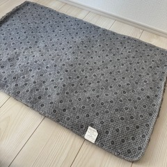 【お譲り先決定】Standard Productsグレーマットの画像