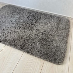 【お譲り先決定】Standard Productsグレーマットの画像