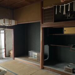 山口県萩市2階建て5DKの住宅です。
譲渡型賃貸　月額家賃5,000円　4年で譲渡の賃貸募集です。 − 山口県