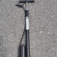 サギサカ自転車空気入れ