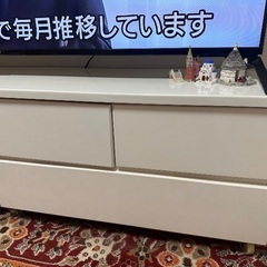 ローチェスト2台の画像