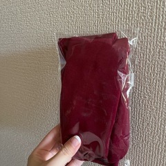 起毛靴下
