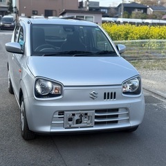 スズキ　アルトS 令和2年　走行距離5万キロ　車検2年間ETC ...