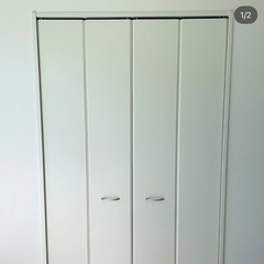 クローゼットの扉 ×2部屋分