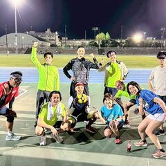 ４月２３日（水）夕方からのランニング練習会　参加者募集