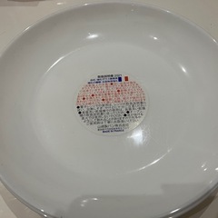 春のパン祭りお皿