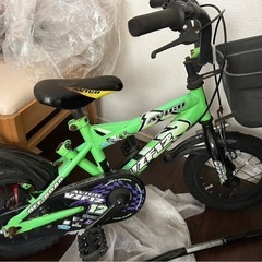 14インチ 自転車の中古が安い！激安で譲ります・無料であげます