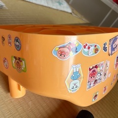 値下げしました！アンパンマンの室内用ジャングルジムの画像