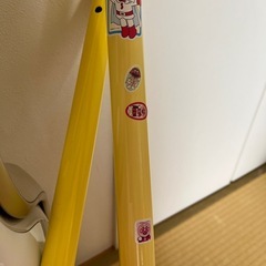 値下げしました！アンパンマンの室内用ジャングルジムの画像