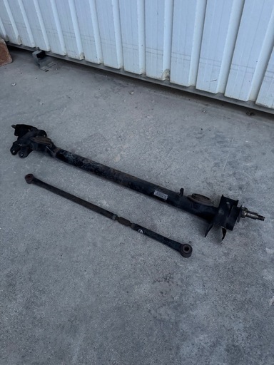 MH23S JIC majic アクスル 調整式ラテラルロッド