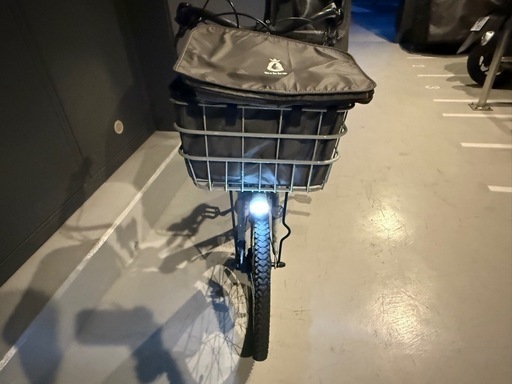 ブリヂストン★電動自転車★ビッケ