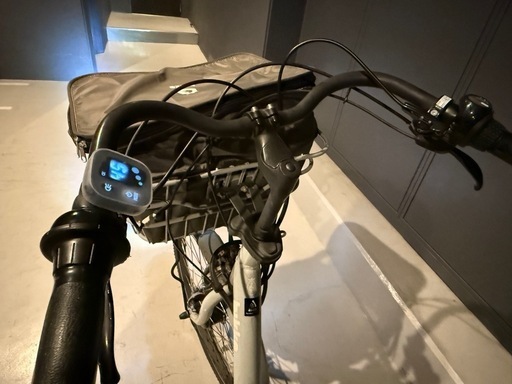 ブリヂストン★電動自転車★ビッケ