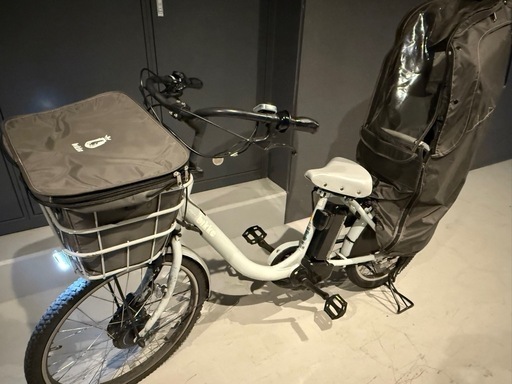 ブリヂストン★電動自転車★ビッケ