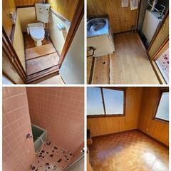 【土地建物80万円】海一望のリフォーム素材 - 不動産売買（マンション/一戸建て）