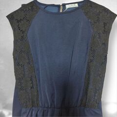 【新品】背中開きオールインワン❣の画像