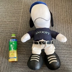 SNOOPY ★ 野球ユニフォーム ぬいぐるみ 人気の画像