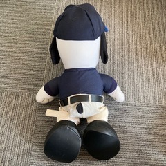 SNOOPY ★ 野球ユニフォーム ぬいぐるみ 人気の画像