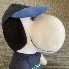 SNOOPY ★ 野球ユニフォーム ぬいぐるみ 人気の画像