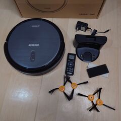 エコバックス DEEBOT N79