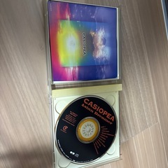 国内盤 カシオペア/ASIAN DREAMER/PONY CANYON PCCR00129 CD □の画像