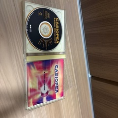 国内盤 カシオペア/ASIAN DREAMER/PONY CANYON PCCR00129 CD □の画像