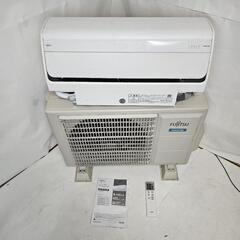 ルームエアコン　10畳用　100V　富士通　ノクリア　AS-SV...