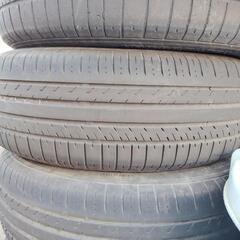 195/65r15   ノア　タイヤ・ホイル　ナット付き